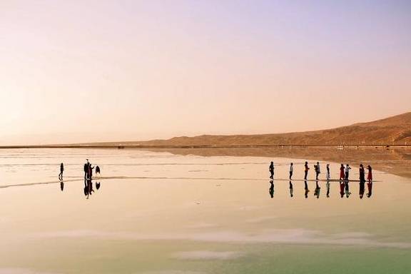 原创 可能是青海最好看的湖,比青海湖秀丽,比茶卡盐湖精致,没有门票14