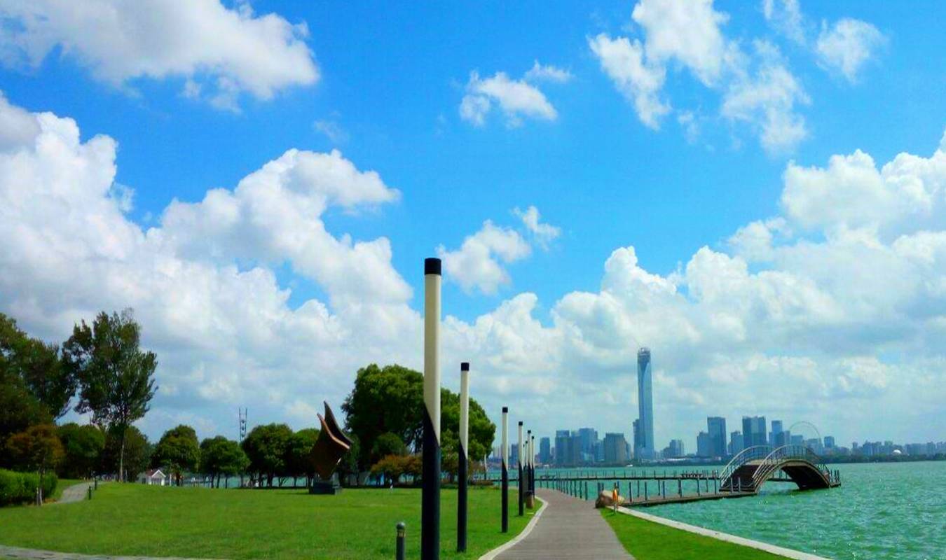 原创 江苏一处低调的景点，投资89.53亿打造五大功能区，免费对外开放3