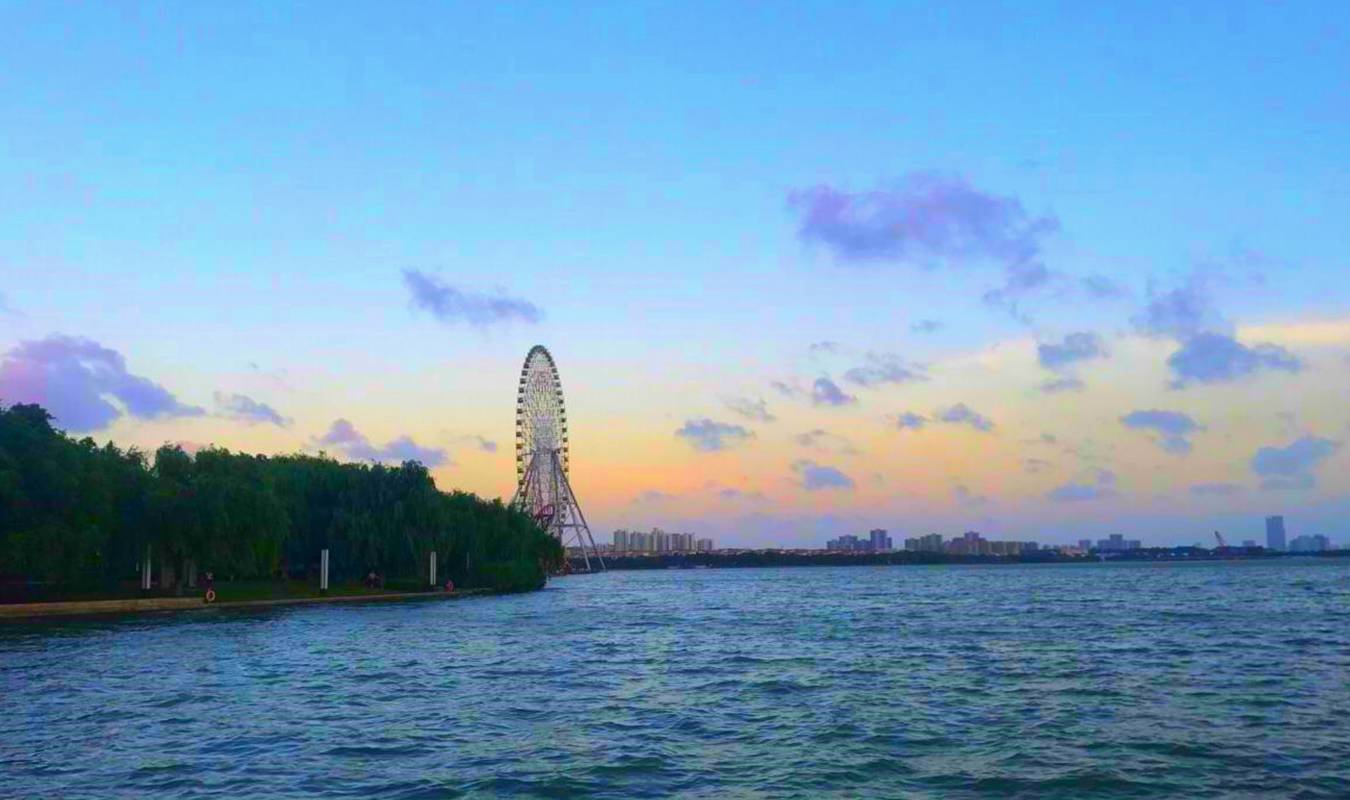 原创 江苏一处低调的景点，投资89.53亿打造五大功能区，免费对外开放5