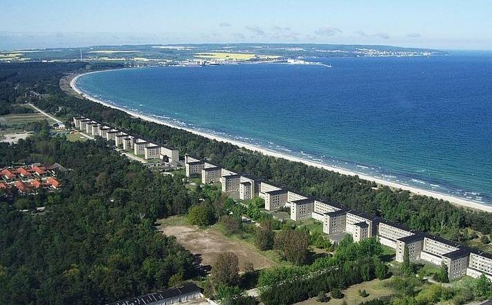 原创 德国最大的酒店 拥有一万间客房 却没有客人1