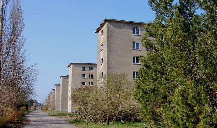 原创 德国最大的酒店 拥有一万间客房 却没有客人4