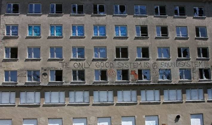 原创 德国最大的酒店 拥有一万间客房 却没有客人5