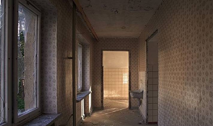 原创 德国最大的酒店 拥有一万间客房 却没有客人6