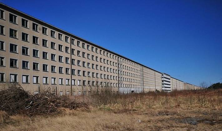 原创 德国最大的酒店 拥有一万间客房 却没有客人8