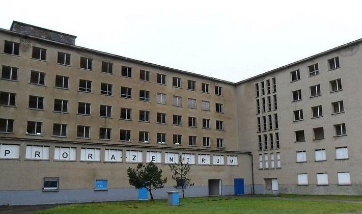 原创 德国最大的酒店 拥有一万间客房 却没有客人12