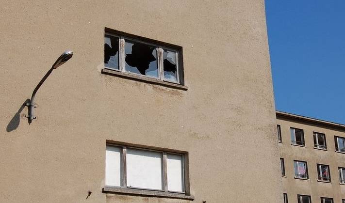 原创 德国最大的酒店 拥有一万间客房 却没有客人13