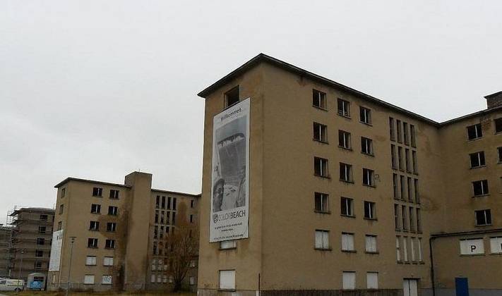 原创 德国最大的酒店 拥有一万间客房 却没有客人14