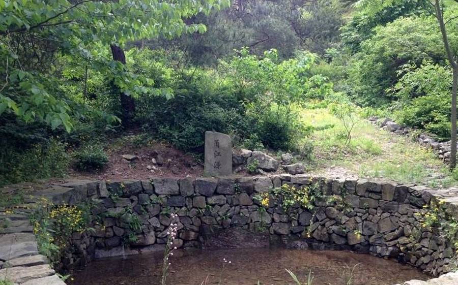 原创 山穷水尽有人家,山庄别墅已荒废,野果酿美酒20