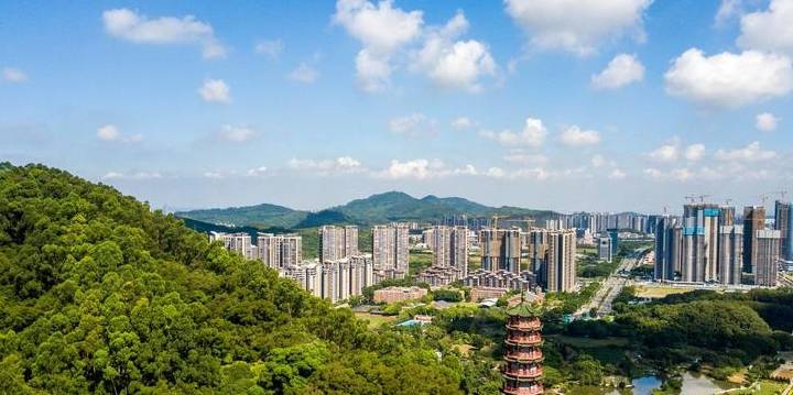 原创 广东这座天后宫气势不输中山陵!殿宇阁楼依山而建,你想去看吗?2