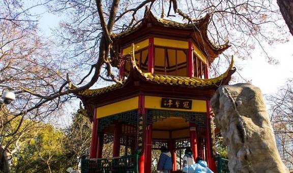 原创 曾经是清代贡院,如今是南昌人都爱来的公园,最出名的景是百花洲8