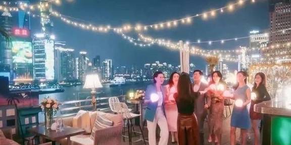 看完《流金岁月》,种草了一片时髦打卡地10