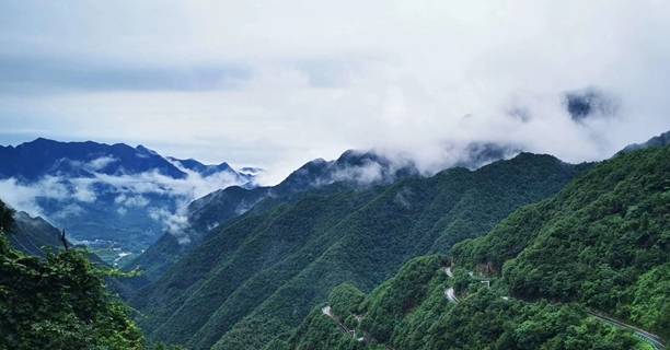 原创 安徽有一条火爆全网的“川藏线”,自驾攻略来了,沿途美景别错过2