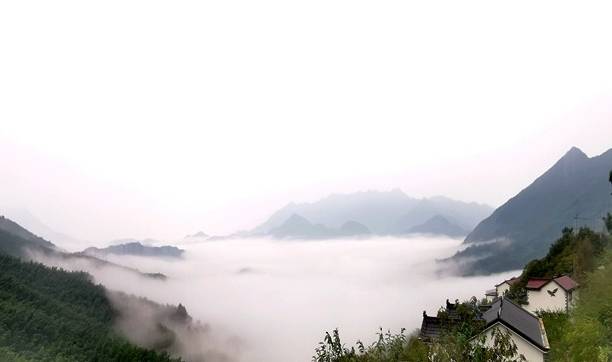 原创 安徽有一条火爆全网的“川藏线”,自驾攻略来了,沿途美景别错过5