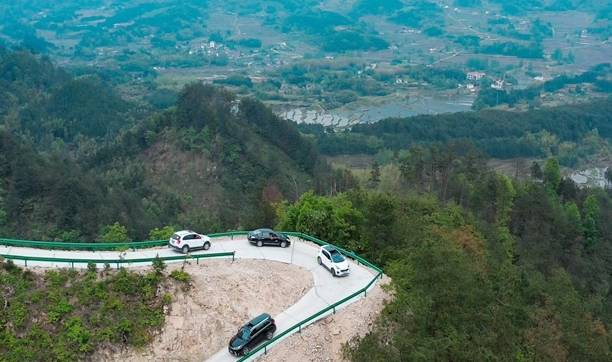 原创 安徽有一条火爆全网的“川藏线”,自驾攻略来了,沿途美景别错过7