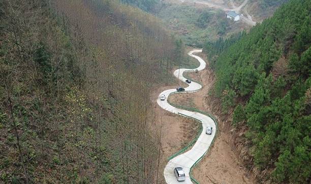 原创 安徽有一条火爆全网的“川藏线”,自驾攻略来了,沿途美景别错过8