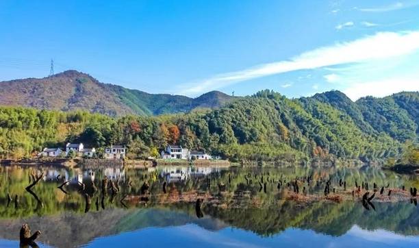 原创 安徽有一条火爆全网的“川藏线”,自驾攻略来了,沿途美景别错过11