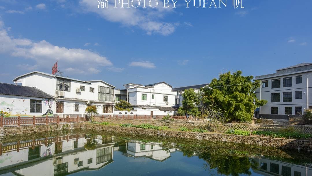 原创 江西很适合养老的小城，风光秀美，文化厚重，离广东珠三角也不远4