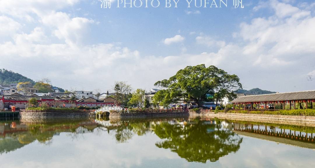 原创 江西很适合养老的小城，风光秀美，文化厚重，离广东珠三角也不远5