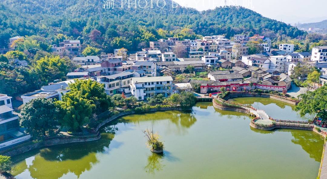 原创 江西很适合养老的小城，风光秀美，文化厚重，离广东珠三角也不远6