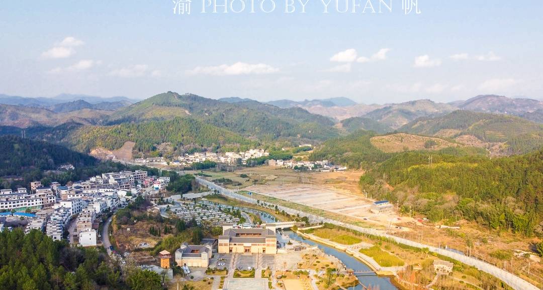 原创 江西很适合养老的小城，风光秀美，文化厚重，离广东珠三角也不远7