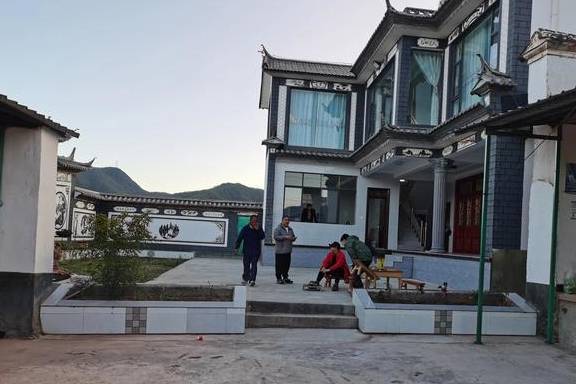 原创 不一样的大理、丽江游4