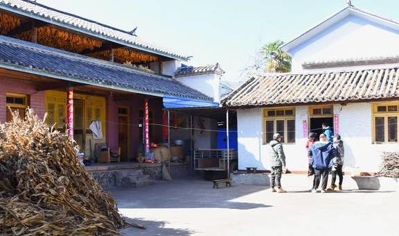 原创 不一样的大理、丽江游14