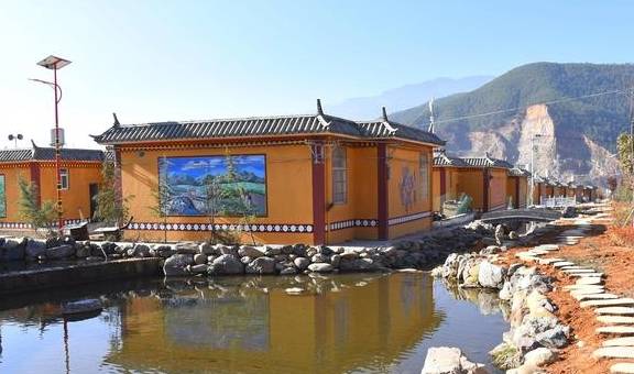 原创 不一样的大理、丽江游24