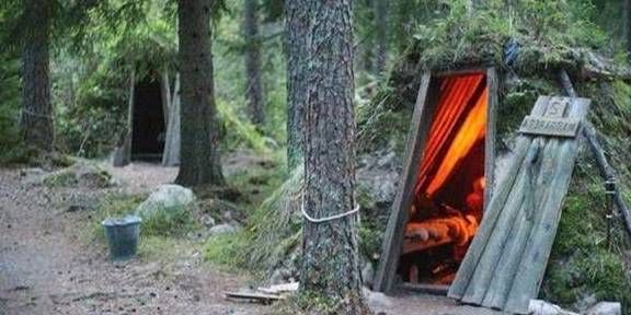 原创 世界最“差劲”酒店,远看上去就像“坟墓”,游客住了却不愿走3