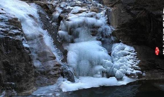 原创 晋城这里的冬天,宛如人间仙境1