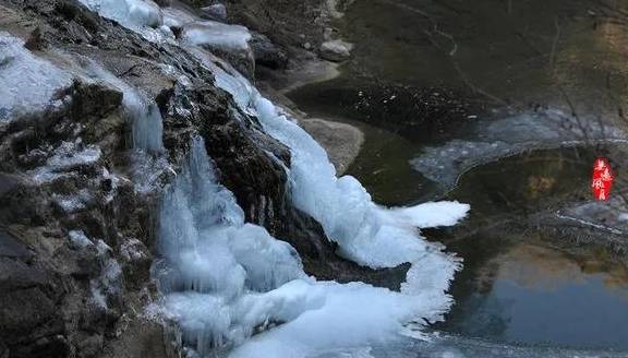 原创 晋城这里的冬天,宛如人间仙境2