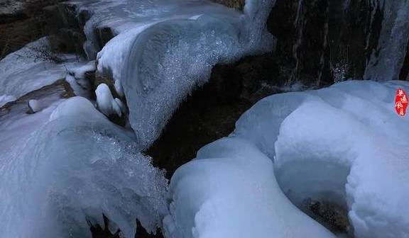 原创 晋城这里的冬天,宛如人间仙境3