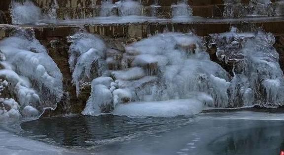 原创 晋城这里的冬天,宛如人间仙境5