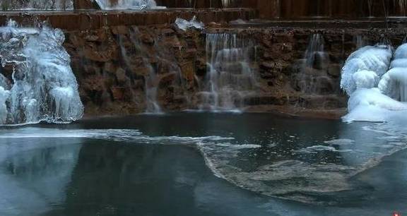 原创 晋城这里的冬天,宛如人间仙境6