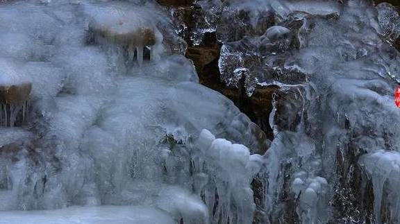 原创 晋城这里的冬天,宛如人间仙境7
