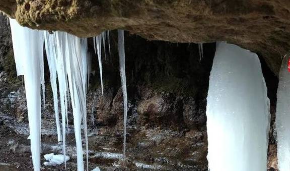 原创 晋城这里的冬天,宛如人间仙境11