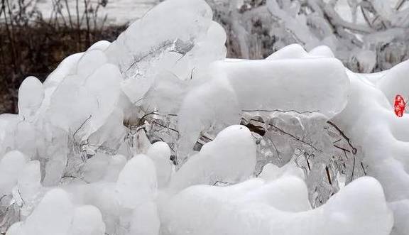 原创 晋城这里的冬天,宛如人间仙境13