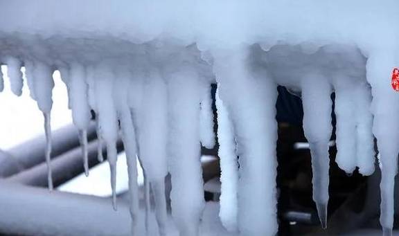 原创 晋城这里的冬天,宛如人间仙境15