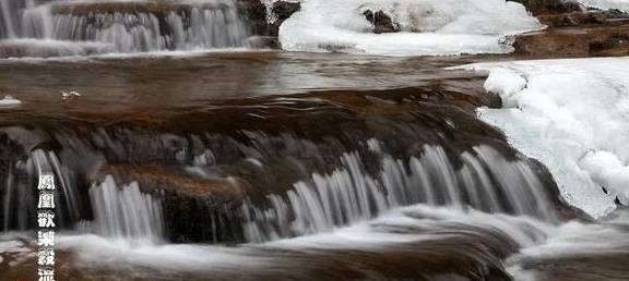原创 晋城这里的冬天,宛如人间仙境8