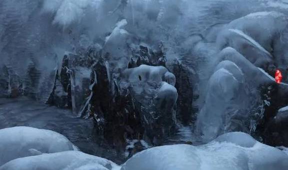 原创 晋城这里的冬天,宛如人间仙境17