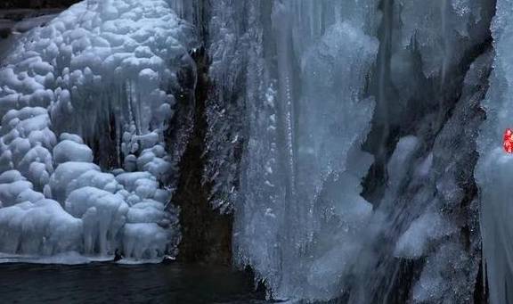 原创 晋城这里的冬天,宛如人间仙境18