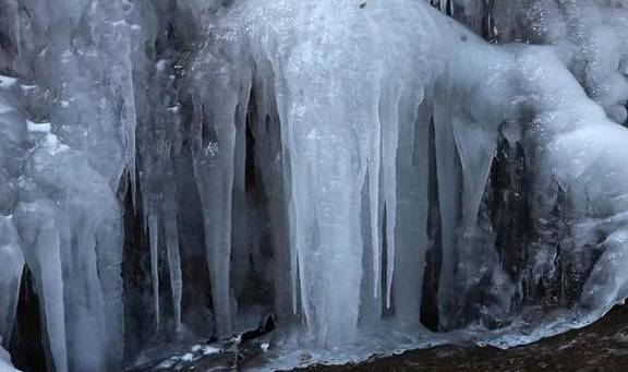 原创 晋城这里的冬天,宛如人间仙境19