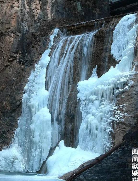 原创 晋城这里的冬天,宛如人间仙境20