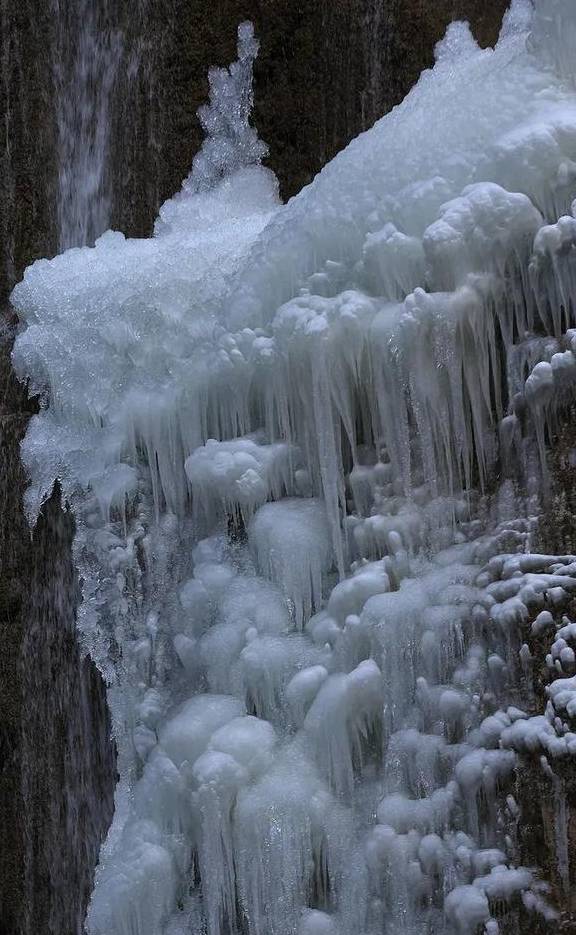 原创 晋城这里的冬天,宛如人间仙境21