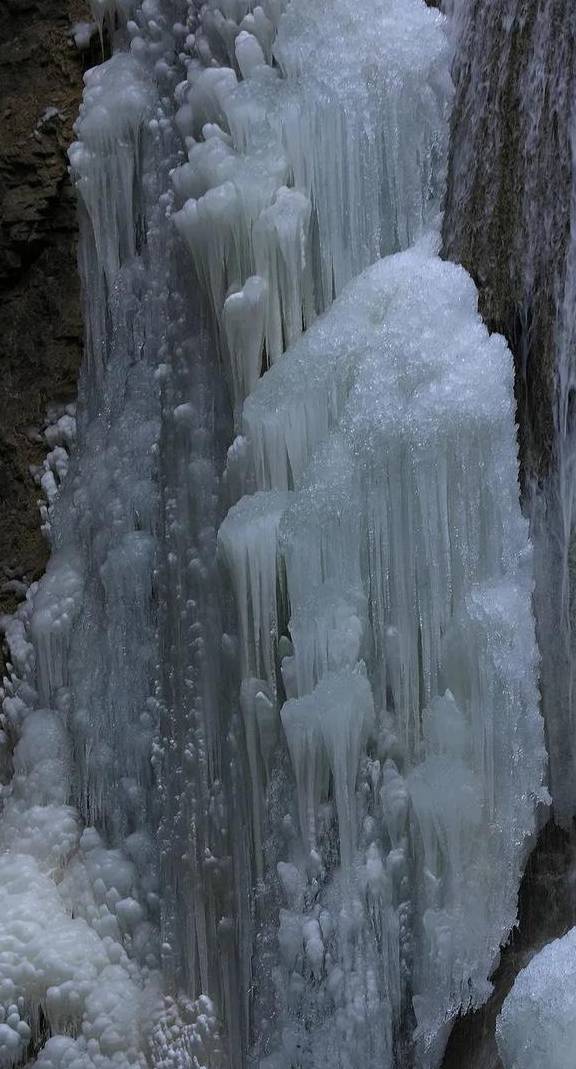 原创 晋城这里的冬天,宛如人间仙境22