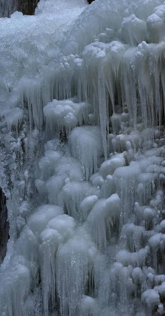 原创 晋城这里的冬天,宛如人间仙境24