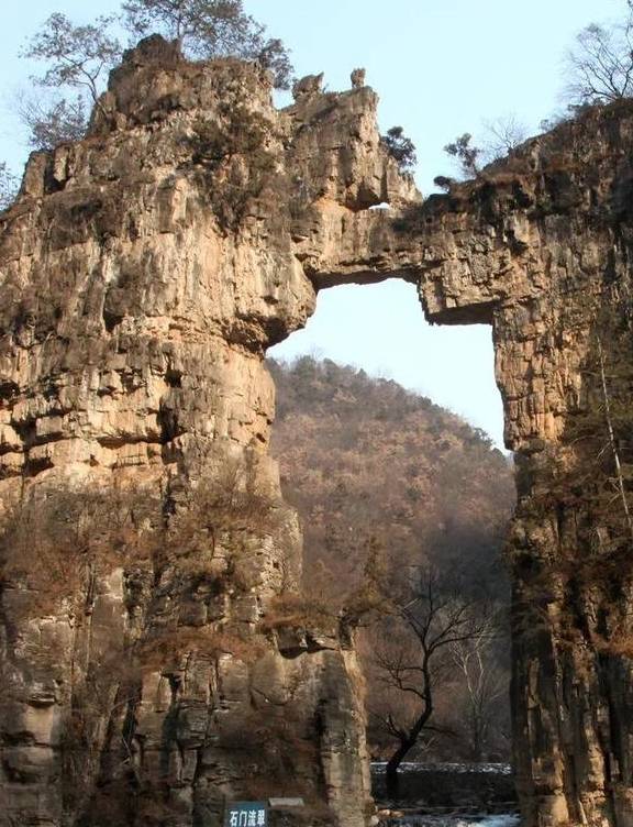 原创 晋城这里的冬天,宛如人间仙境26