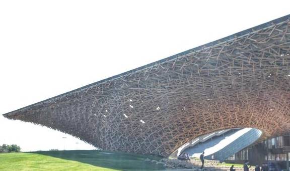 原创 大理旅游新地标,杨丽萍大剧院,投资1.5亿,耗时5年打造3