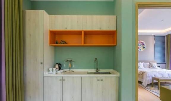 原创 春节不加价含景区门票!山巅私汤随心泡,睡进仙气飘飘的半山腰鸟巢18