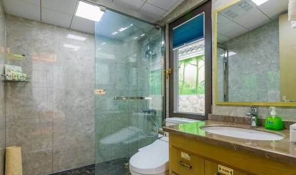 原创 春节不加价含景区门票!山巅私汤随心泡,睡进仙气飘飘的半山腰鸟巢19