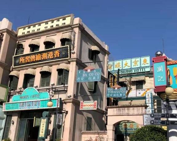 原创 一日穿越千年，从民国到明清、北宋、秦朝，带你看尽历史的沧桑1